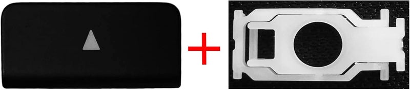 Bfenown Replacement UP (Down) Arrow Keycap Key Scissor Clip Hinge for MacBook Pro/Air Model A2141 A2442 A2485 A2251 A2289 A2179 A2337 A2338 A2681 2019-2022 Keyboard to Replace UP (Down) Arrow Keycap - Image 5